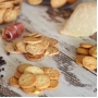 Sablés au parmesan