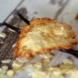 Tuiles aux amandes