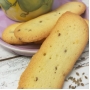 Langues de chat aux graines d'anis vert